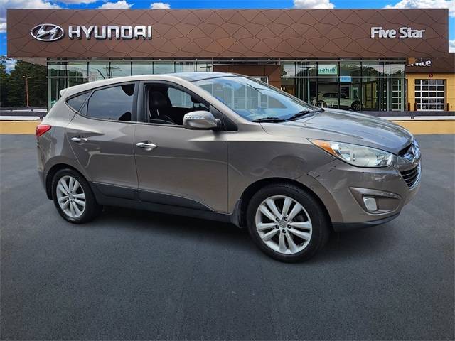 2013 Hyundai Tucson Limited — SUV — 149,500 mi — Macon, GA