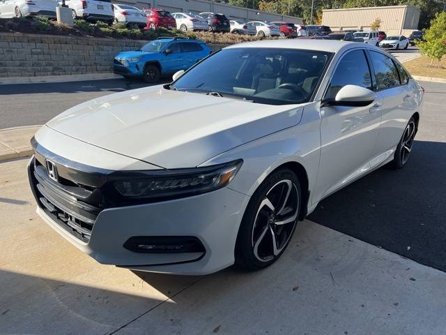 2020 Honda Accord Sport — Sedan — 79,413 mi — Macon, GA