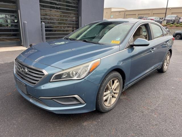 2016 Hyundai Sonata Base — Sedan — 132,618 mi — Macon, GA