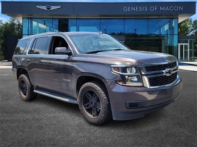2018 Chevrolet Tahoe LT — SUV — 155,763 mi — Macon, GA