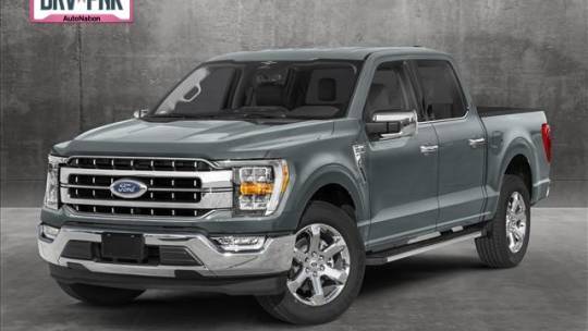 2023 Ford F-150 Lariat — Pickup Truck — 8,324 mi — Roseville, CA