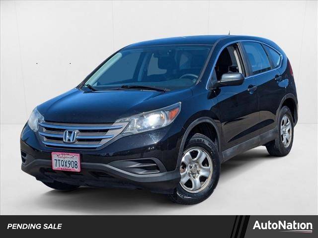 2013 Honda CR-V LX — SUV — 140,206 mi — Roseville, CA
