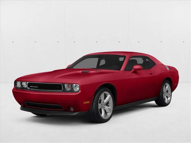 2014 Dodge Challenger R/T