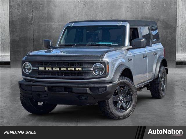 2023 Ford Bronco Base — SUV — 29,734 mi — Roseville, CA