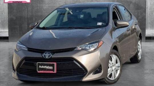 2018 Toyota Corolla LE — Sedan — 60,295 mi — Roseville, CA
