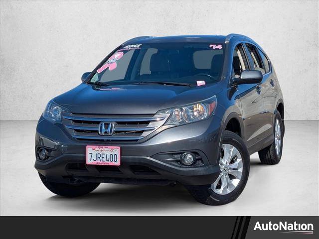 2014 Honda CR-V EX-L — SUV — 138,146 mi — Roseville, CA