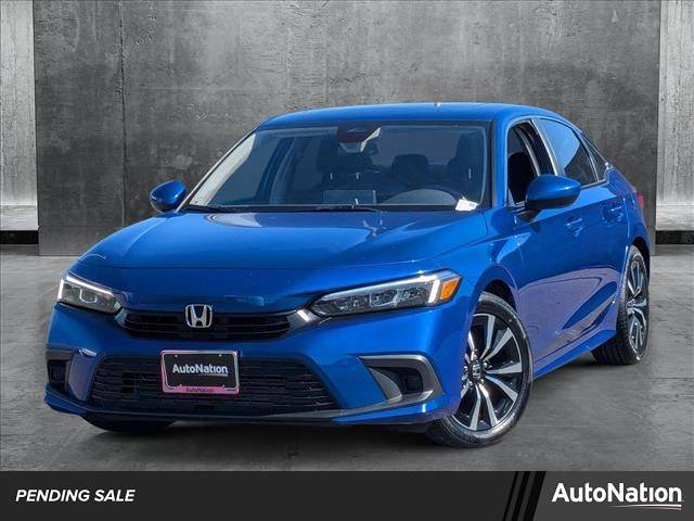 2023 Honda Civic EX — Sedan — 51,135 mi — Roseville, CA