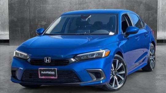 2023 Honda Civic EX