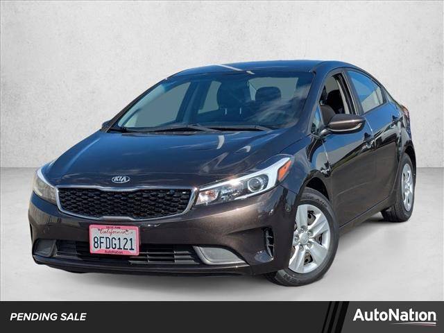 2017 Kia Forte LX — Sedan — 57,057 mi — Roseville, CA