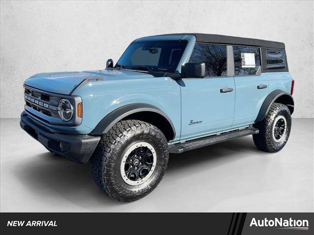 2021 Ford Bronco Big Bend