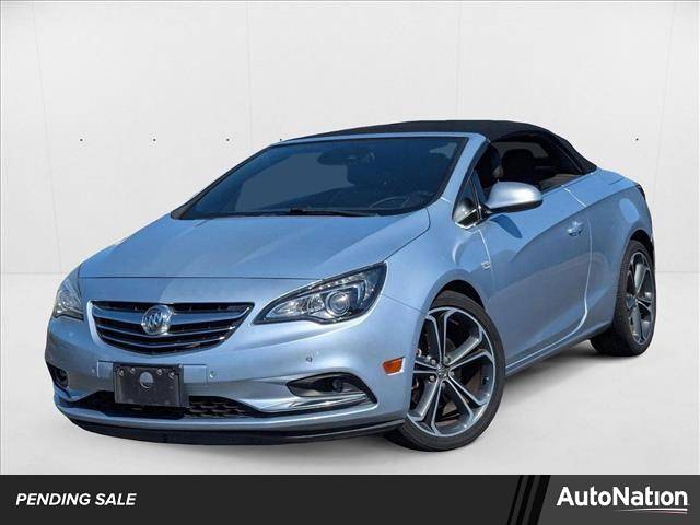 2016 Buick Cascada Premium — Convertible — 61,054 mi — Roseville, CA