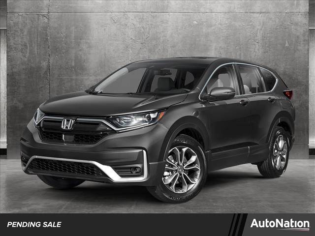 2020 Honda CR-V EX-L — SUV — 38,785 mi — Roseville, CA