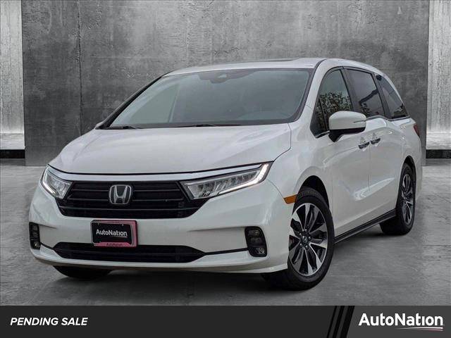 2023 Honda Odyssey EX-L — Minivan — 27,293 mi — Roseville, CA