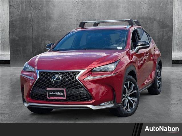 2015 Lexus NX NX 200t F Sport — SUV — 85,261 mi — Roseville, CA