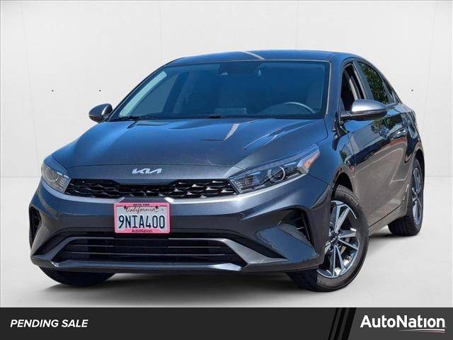 2023 Kia Forte LXS — Sedan — 31,981 mi — Roseville, CA