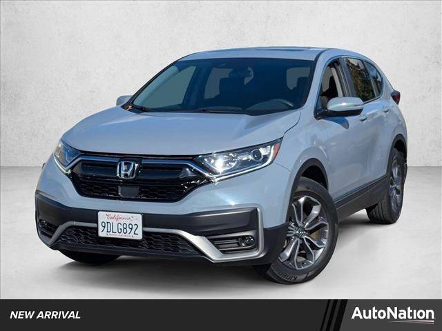 2022 Honda CR-V EX — SUV — 18,655 mi — Roseville, CA