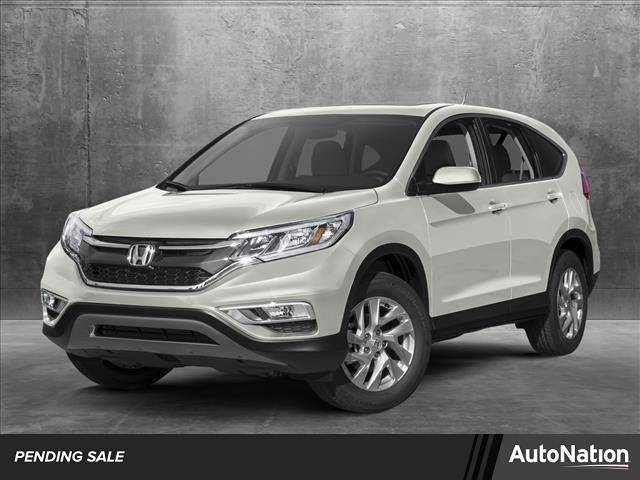 2016 Honda CR-V EX — SUV — 112,884 mi — Roseville, CA