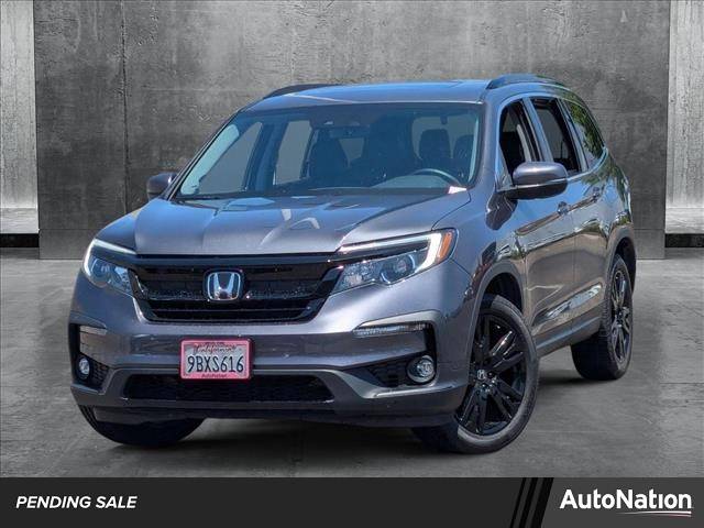 2022 Honda Pilot Special Edition — SUV — 65,209 mi — Roseville, CA