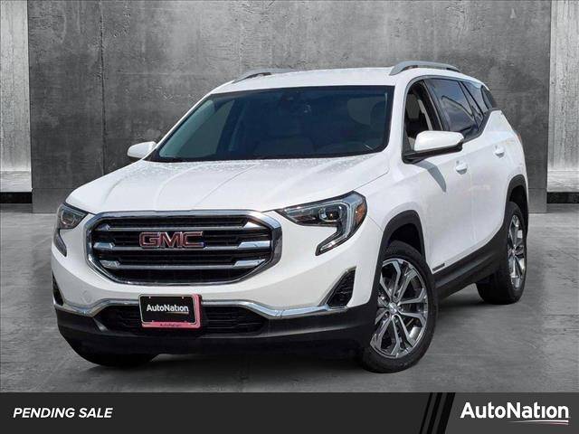 2020 GMC Terrain SLT — SUV — 42,416 mi — Roseville, CA