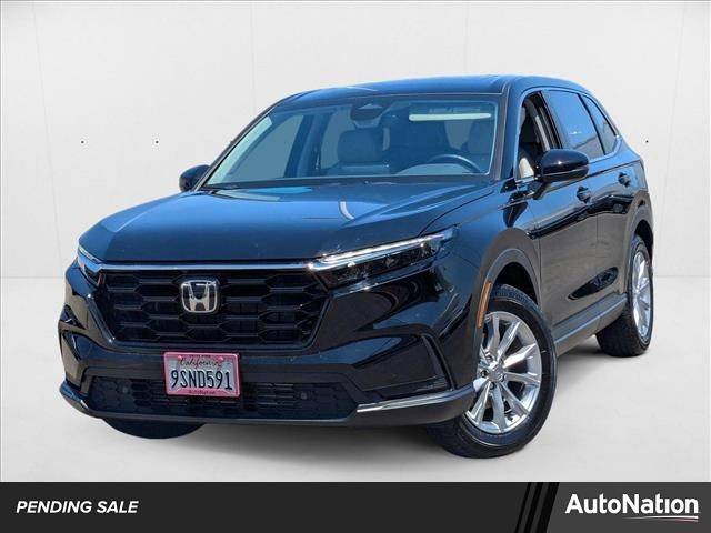 2025 Honda CR-V EX-L — SUV — 8,706 mi — Roseville, CA