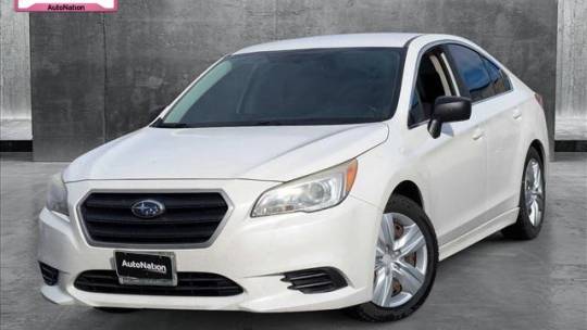 2017 Subaru Legacy 2.5i — Sedan — 184,615 mi — Roseville, CA