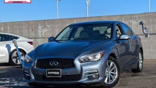 2017 INFINITI Q50 3.0t Premium — Sedan — 113,960 mi — Roseville, CA