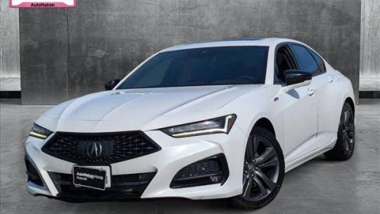 2021 Acura TLX A-Spec Package — Sedan — 114,637 mi — Roseville, CA