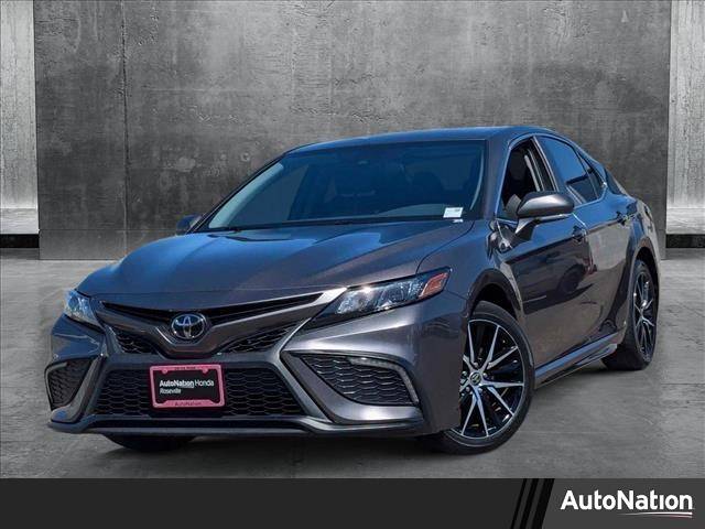 2022 Toyota Camry SE — Sedan — 36,556 mi — Roseville, CA