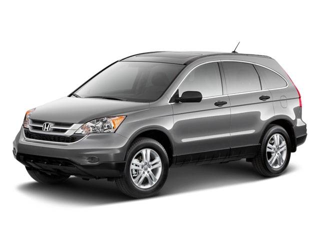 2011 Honda CR-V EX — SUV — 124,334 mi — Roseville, CA