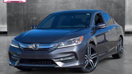 2017 Honda Accord Sport — Sedan — 92,548 mi — Roseville, CA