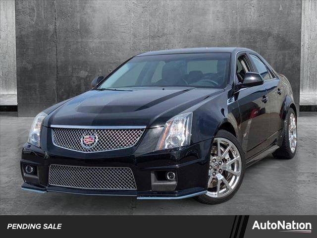 2009 Cadillac CTS-V Standard — Sedan — 42,222 mi — Roseville, CA