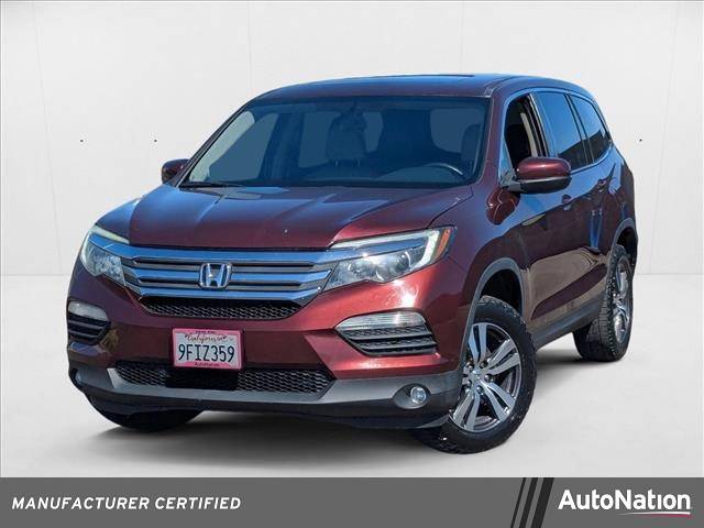 2018 Honda Pilot EX-L — SUV — 62,547 mi — Roseville, CA
