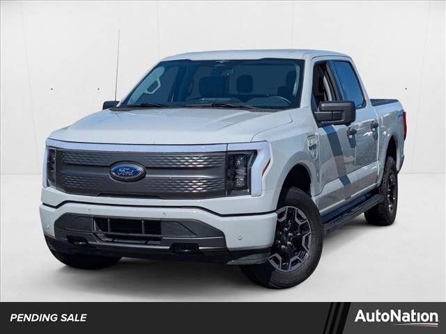 2023 Ford F-150 Lightning XLT — Pickup Truck — 28,797 mi — Roseville, CA