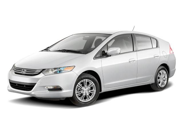 2010 Honda Insight EX — Hatchback — 88,963 mi — Roseville, CA