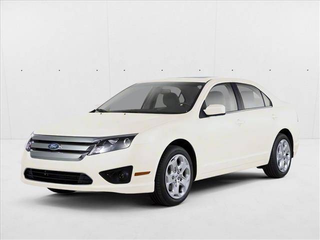 2011 Ford Fusion Hybrid — Sedan — 105,600 mi — Roseville, CA