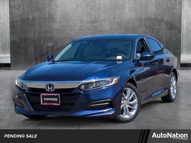 2018 Honda Accord LX — Sedan — 88,369 mi — Roseville, CA