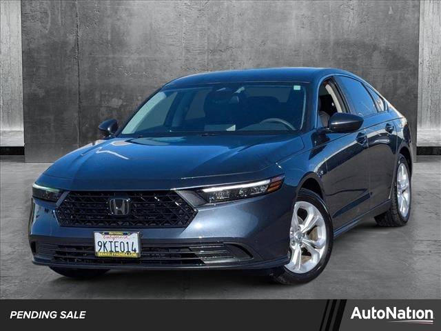 2024 Honda Accord LX — Sedan — 12,648 mi — Roseville, CA