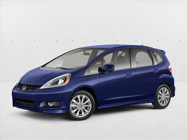 2013 Honda Fit Sport — Hatchback — 105,807 mi — Roseville, CA