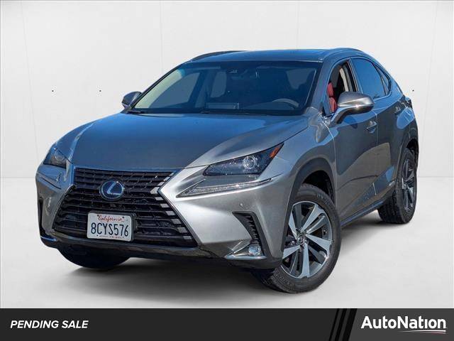 2018 Lexus NX NX 300h — SUV — 79,990 mi — Roseville, CA