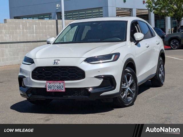 2025 Honda HR-V EX-L — SUV — 4,270 mi — Roseville, CA