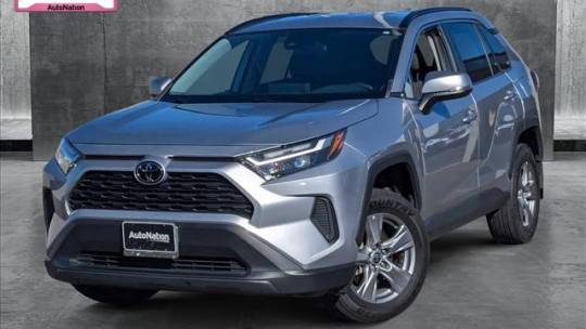 2022 Toyota RAV4 XLE — SUV — 51,676 mi — Roseville, CA
