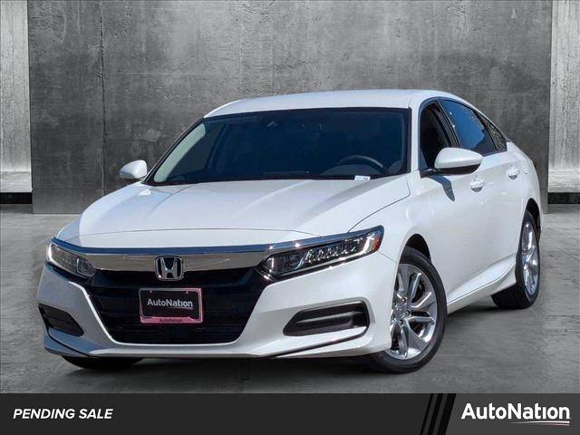 2019 Honda Accord LX — Sedan — 77,796 mi — Roseville, CA