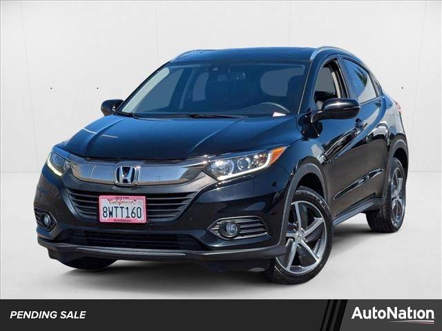 2021 Honda HR-V EX-L — SUV — 104,322 mi — Roseville, CA