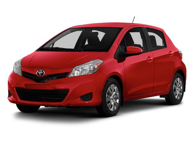 2014 Toyota Yaris LE — Hatchback — 145,730 mi — Roseville, CA