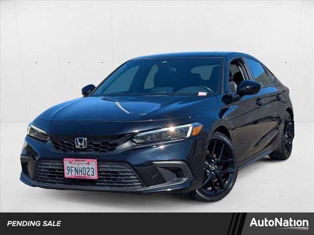 2023 Honda Civic Sport — Hatchback — 13,482 mi — Roseville, CA