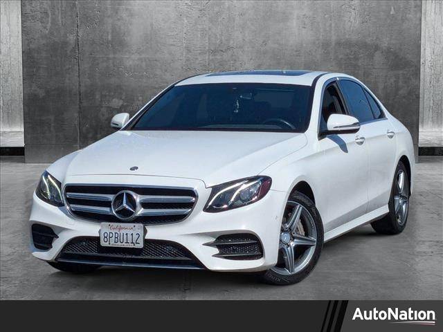 2017 Mercedes-Benz E-Class E 300 — Sedan — 119,096 mi — Roseville, CA