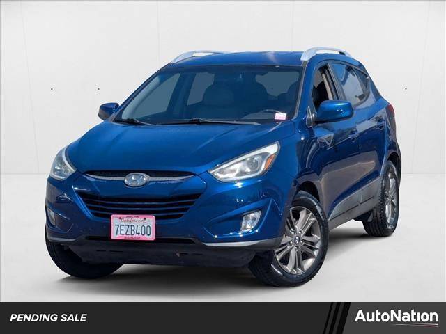 2014 Hyundai Tucson SE — SUV — 73,787 mi — Roseville, CA
