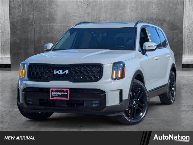 2024 Kia Telluride SX Prestige X-Line — SUV — 6,644 mi — Roseville, CA