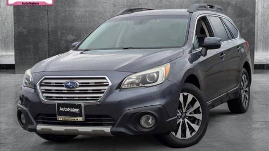 2017 Subaru Outback 3.6R Limited — SUV — 67,687 mi — Roseville, CA