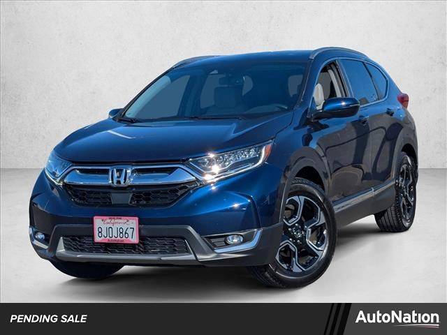2019 Honda CR-V Touring — SUV — 26,590 mi — Roseville, CA